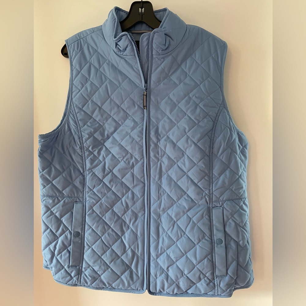 Women’s Quilted Vest